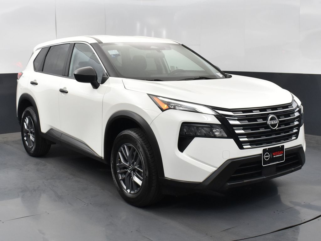 2024 Nissan Rogue SUV 