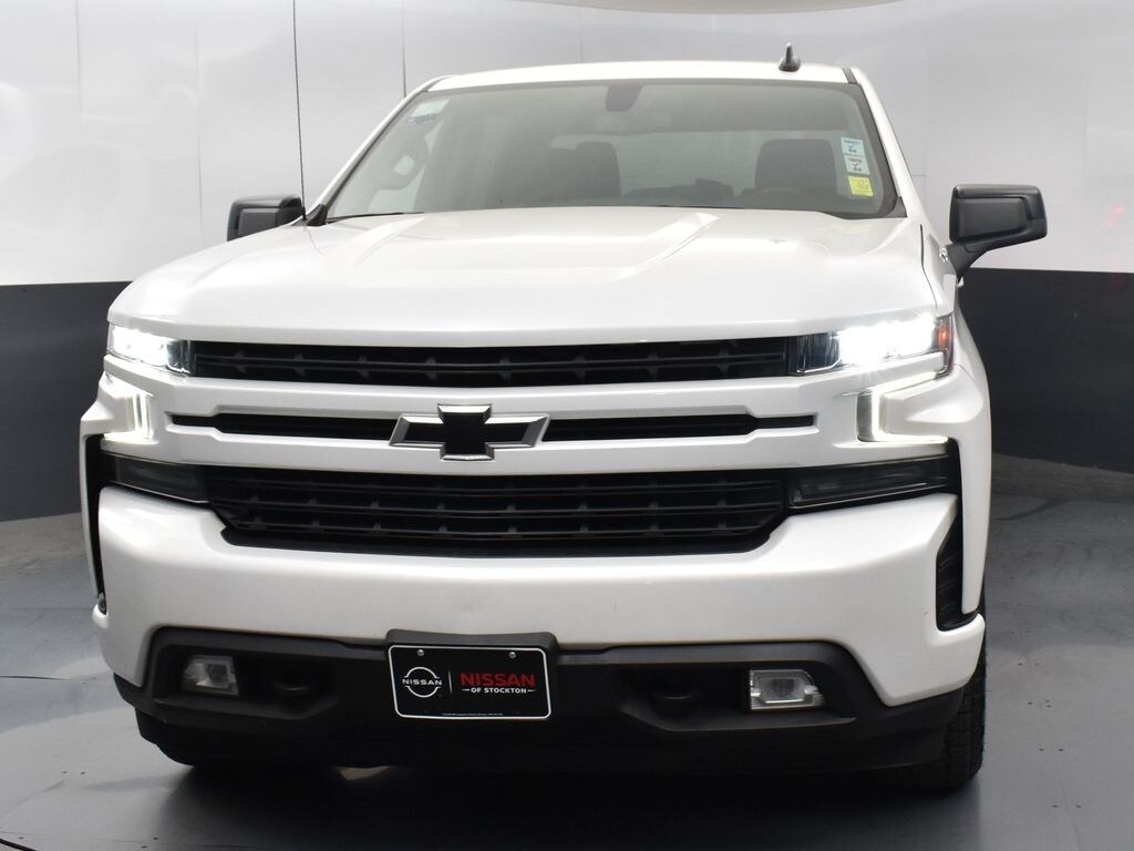 2019 Chevrolet Silverado 1500 RST photo 3