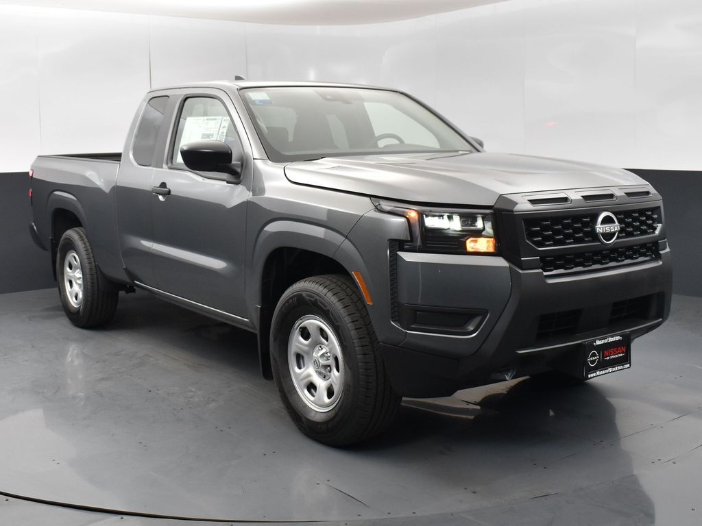 2026 Nissan Frontier Truck King Cab 
