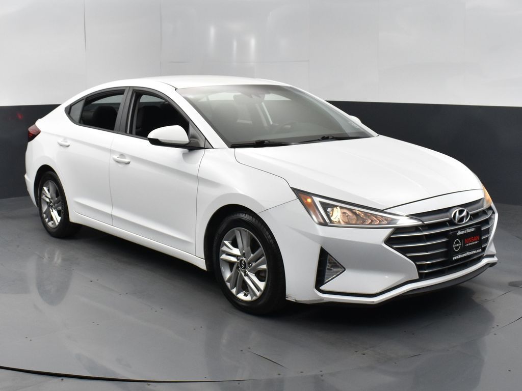 2020 Hyundai Elantra
