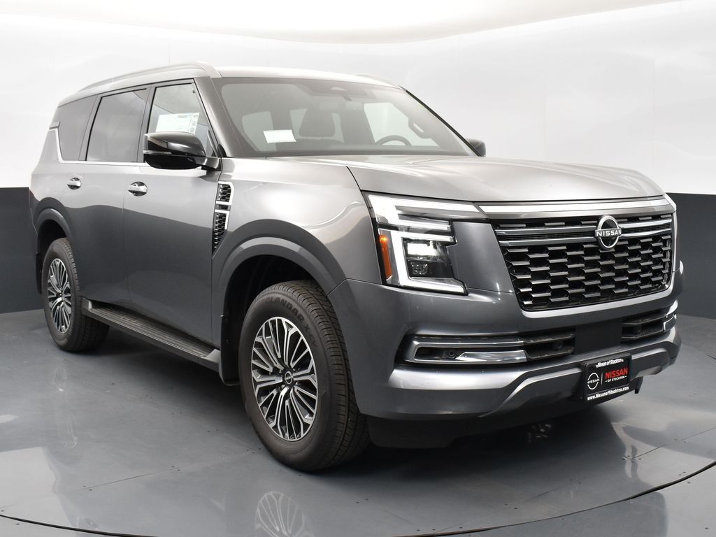 2025 Nissan Armada SUV 