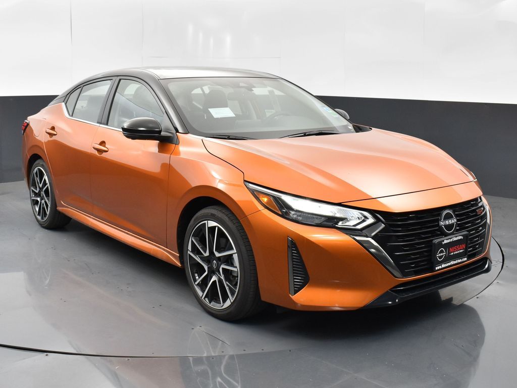 2025 Nissan Sentra