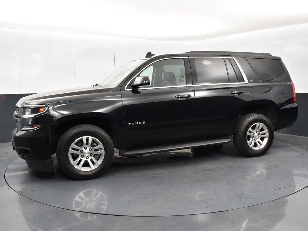 2018 Chevrolet Tahoe LT photo 4