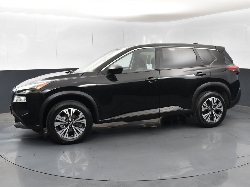 2023 Nissan Rogue SV photo 4