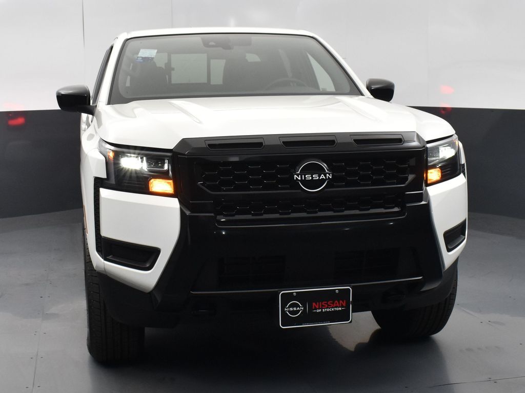 2026 Nissan Frontier SV photo 2