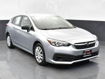 2023 Subaru Impreza Base 5-Door