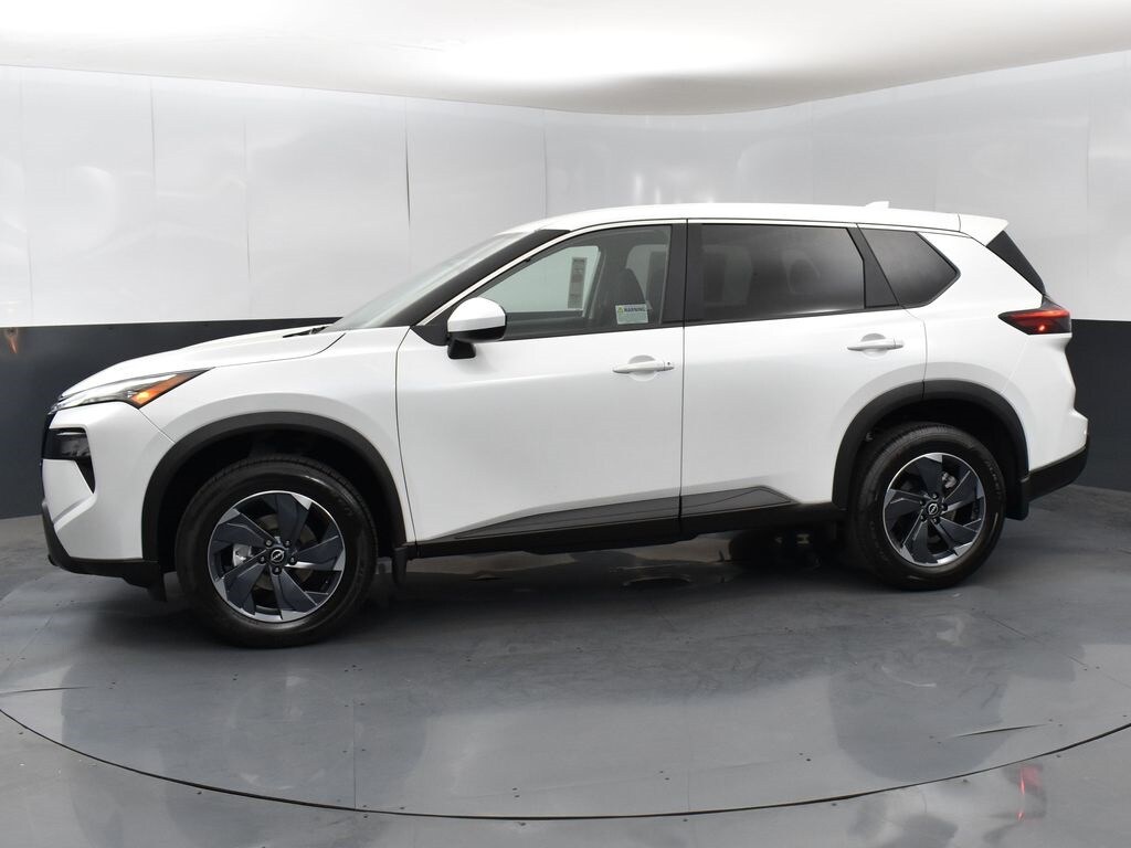 2026 Nissan Rogue SV photo 4
