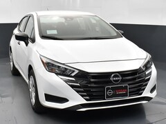 2025 Nissan Versa 1.6 S Sedan