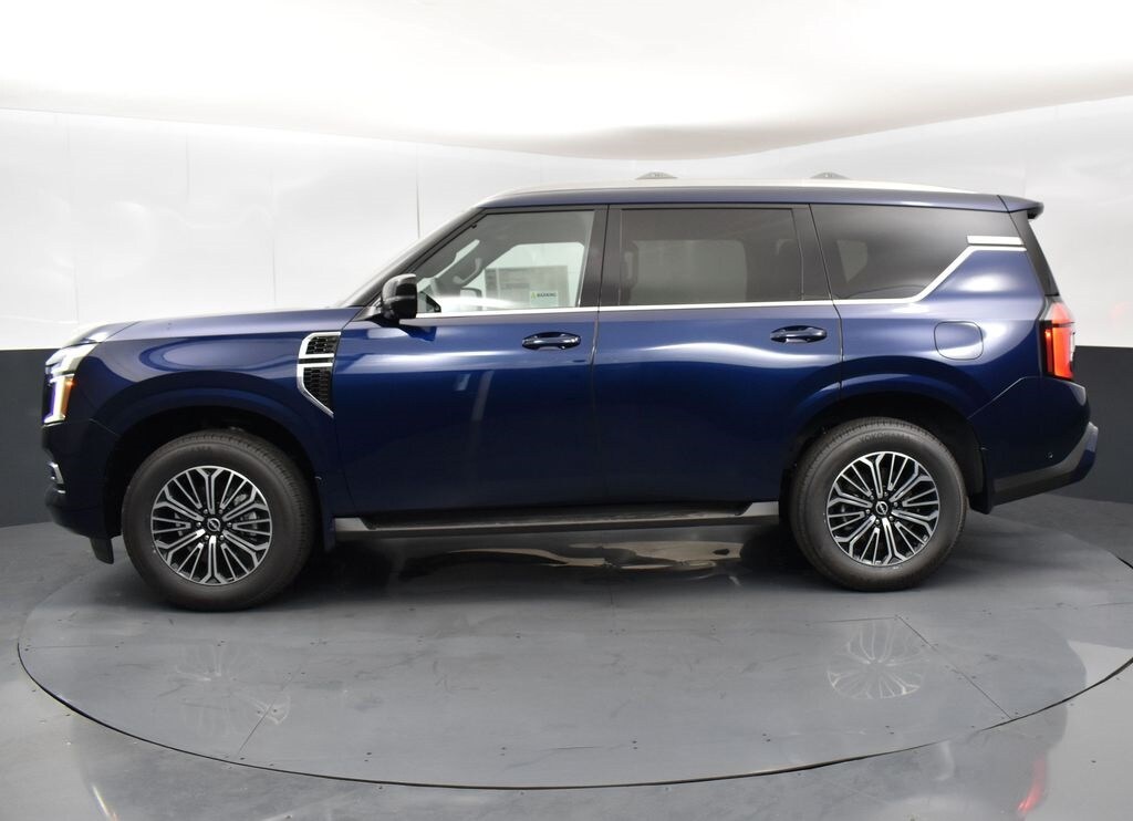 2025 Nissan Armada Platinum photo 4