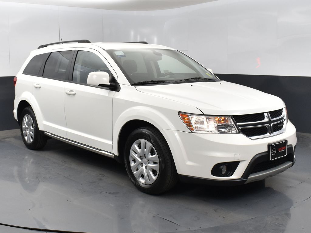 2019 Dodge Journey SE