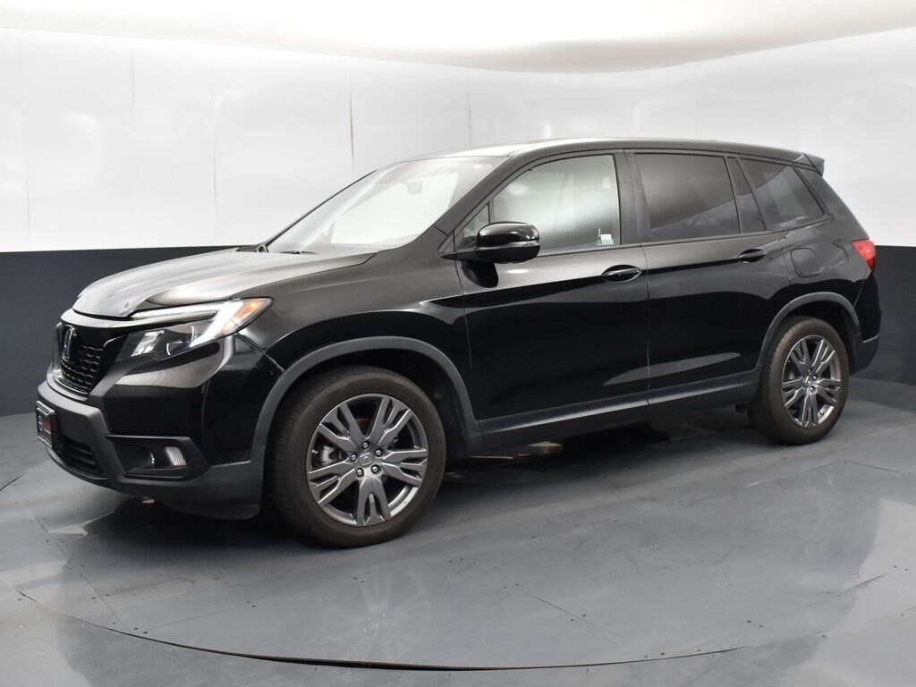 2019 Honda Passport EX-L photo 3