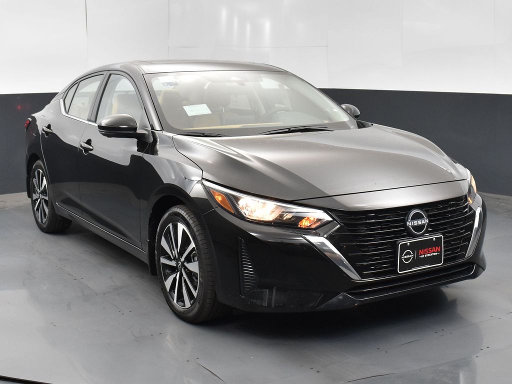 2025 Nissan Sentra