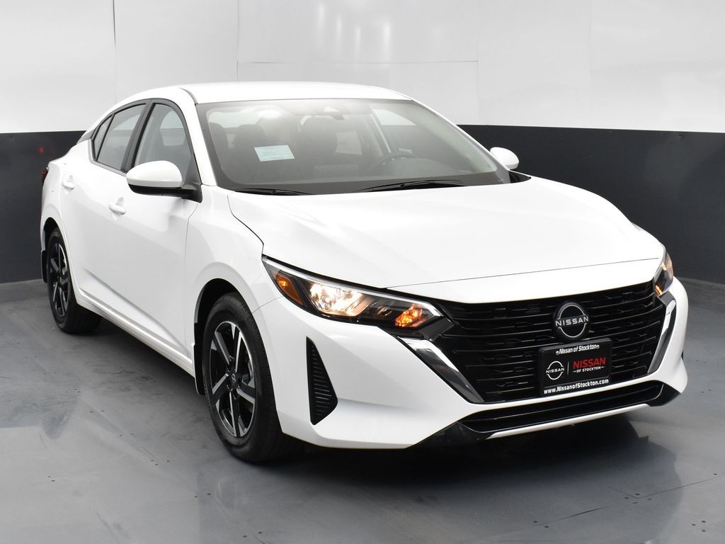 2025 Nissan Sentra