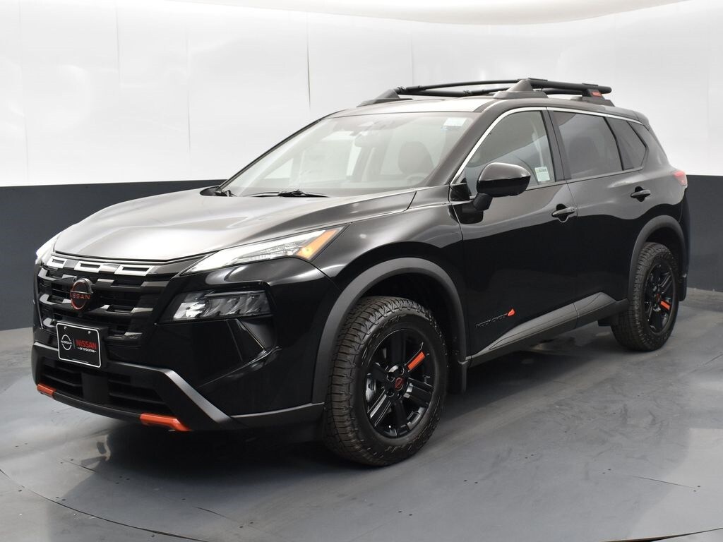 2026 Nissan Rogue SV photo 2