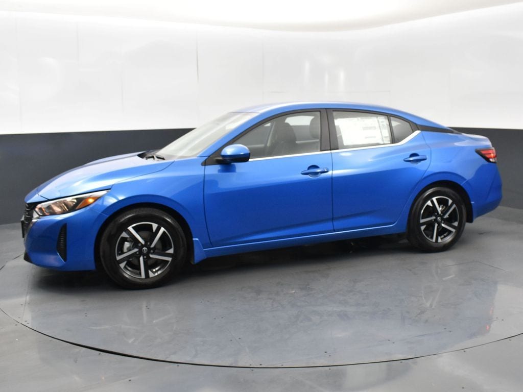 Used 2025 Nissan Sentra SV Sedan