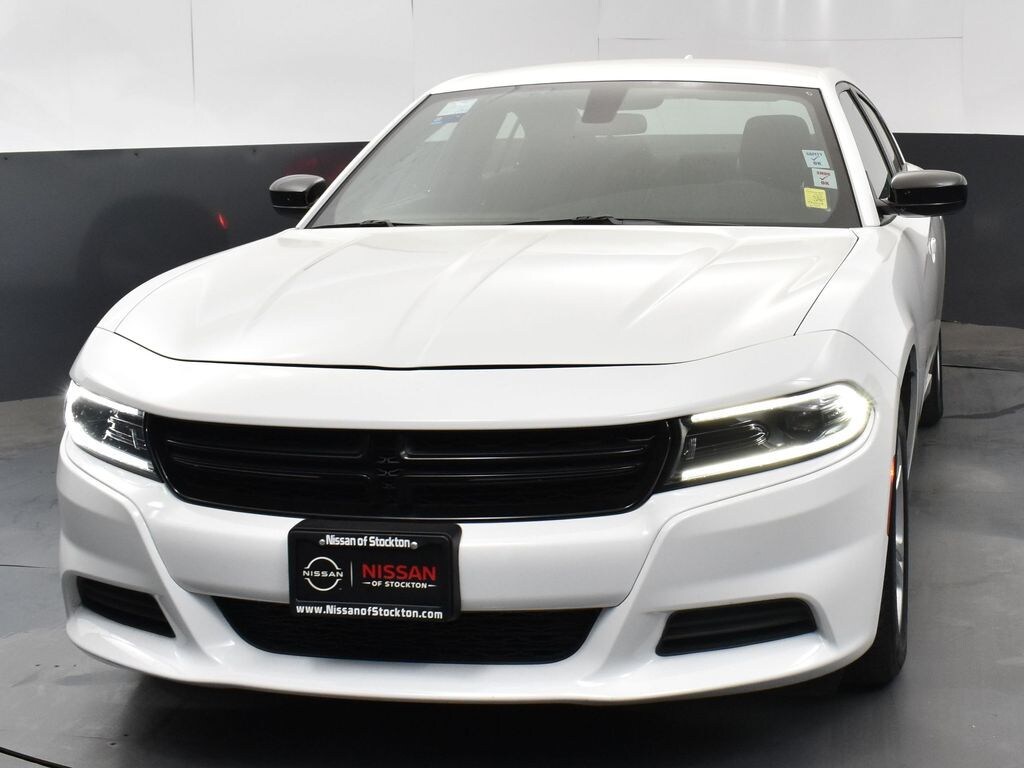 Used 2023 Dodge Charger SXT Sedan