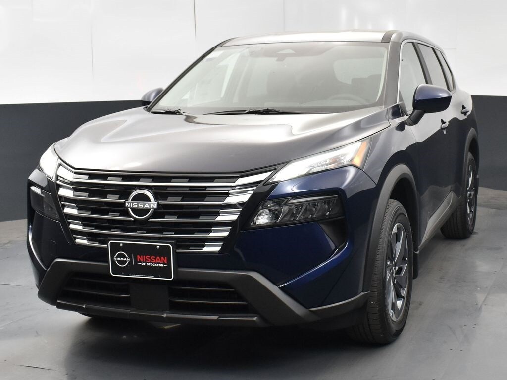 2026 Nissan Rogue SV photo 3