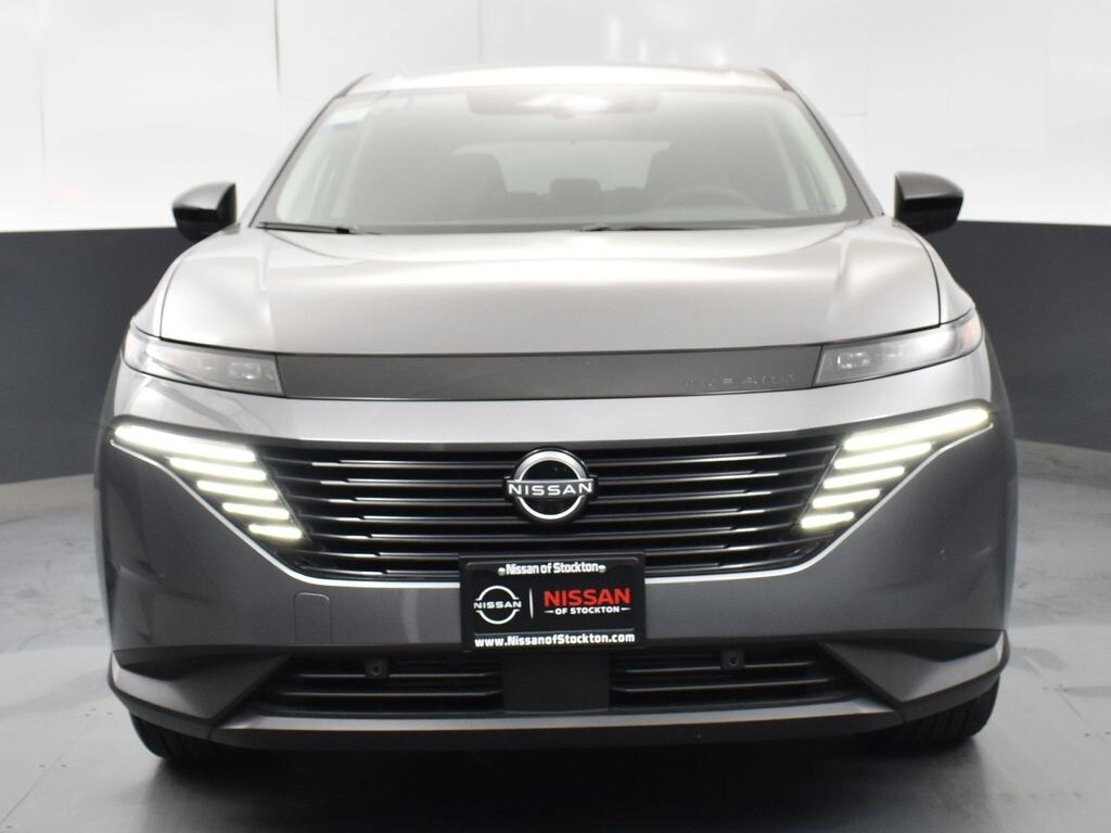2025 Nissan Murano SV photo 2