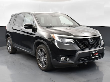 2019 Honda Passport EX-L FWD SUV
