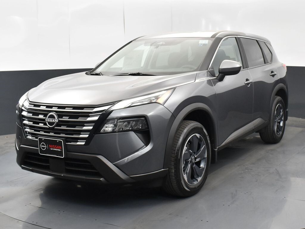2026 Nissan Rogue SV photo 3