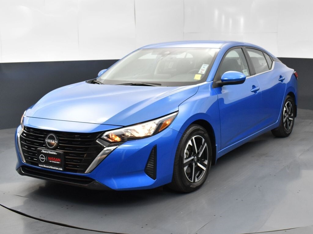 2024 Nissan Sentra SV photo 3