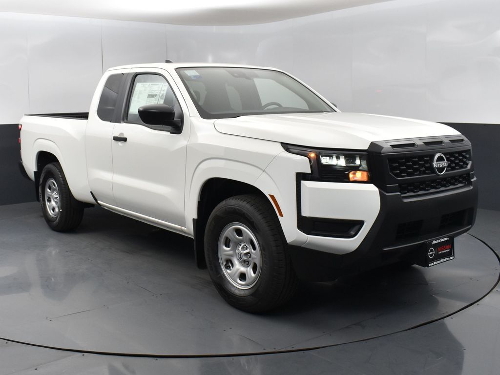 2026 Nissan Frontier Truck King Cab 
