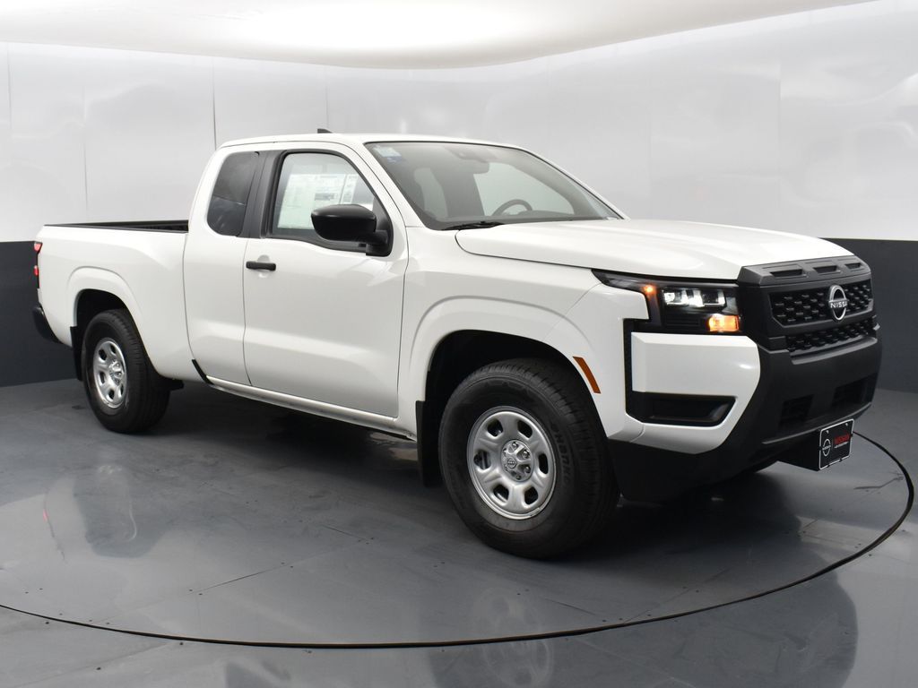 2026 Nissan Frontier Truck King Cab 