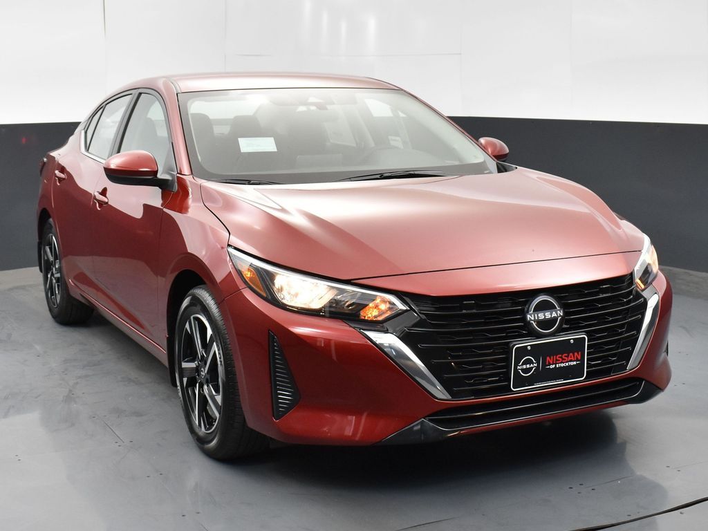 2025 Nissan Sentra