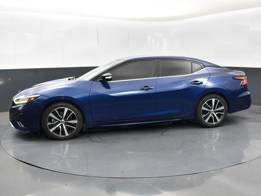 2022 Nissan Maxima SV photo 4