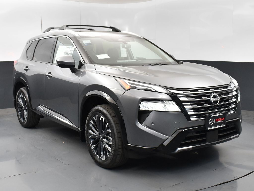 2026 Nissan Rogue SUV 