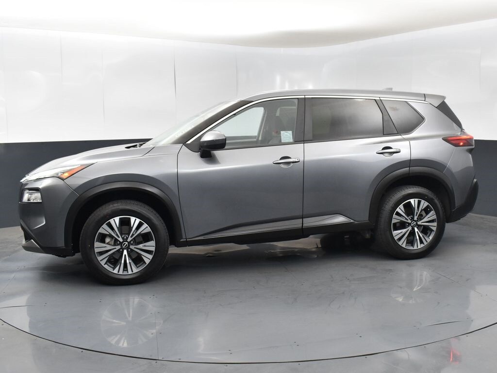2023 Nissan Rogue SV photo 4