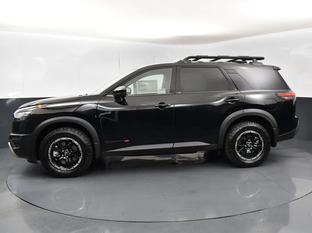 2025 Nissan Pathfinder Rock Creek photo 4
