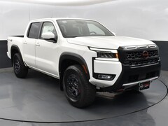 2025 Nissan Frontier PRO-4X Truck Crew Cab