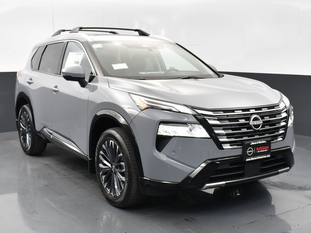 2025 Nissan Rogue SUV 