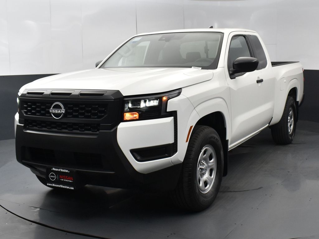 2026 Nissan Frontier S photo 3