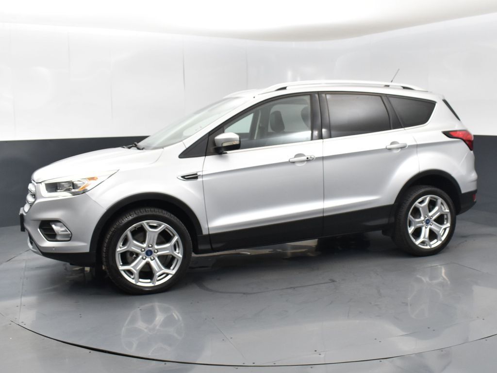 2019 Ford Escape Titanium photo 4