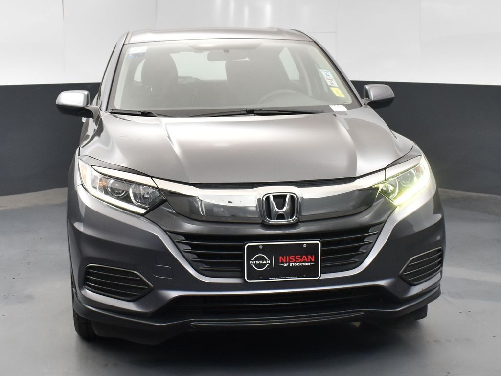 2019 Honda HR-V LX photo 2