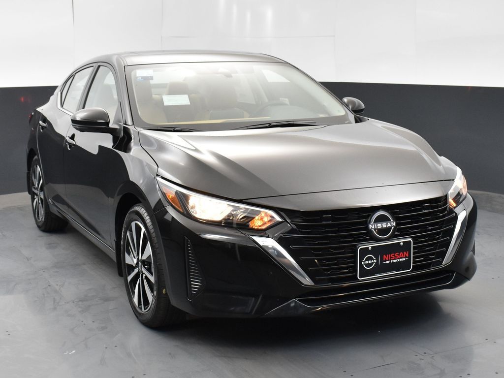 2025 Nissan Sentra