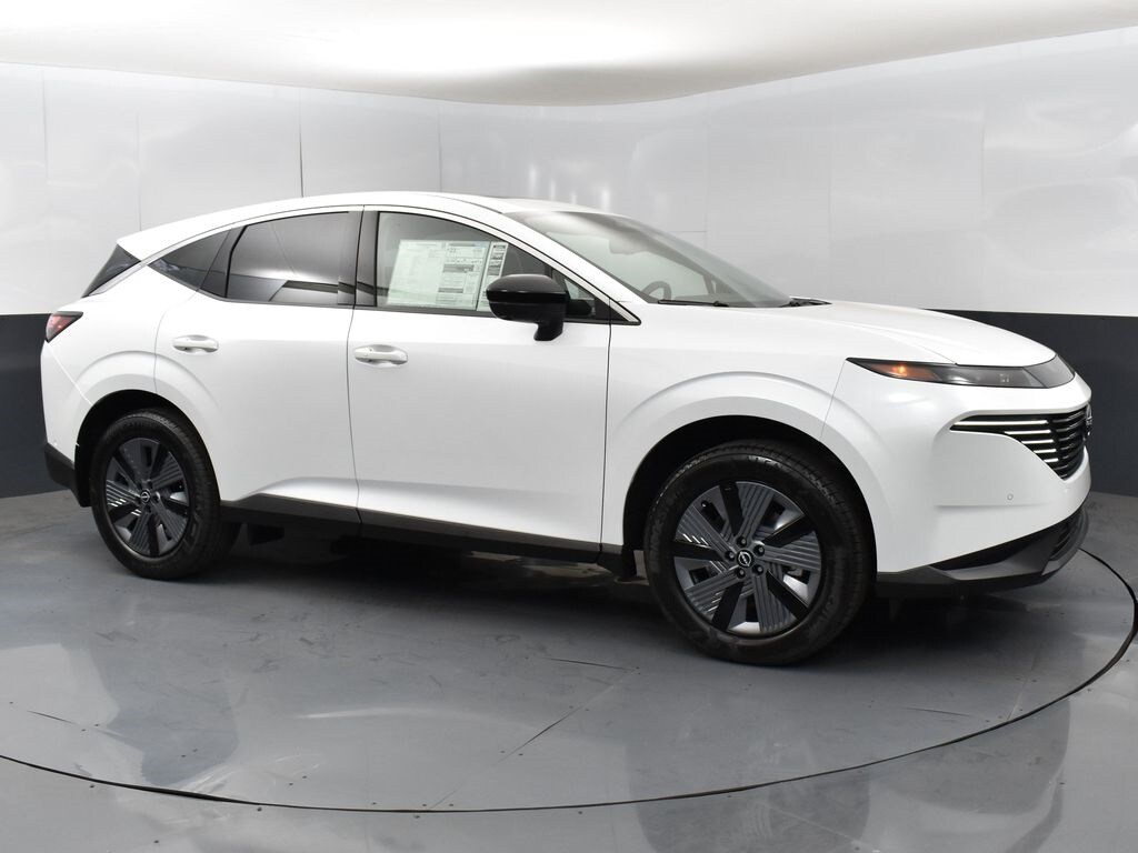 2025 Nissan Murano SL photo 2