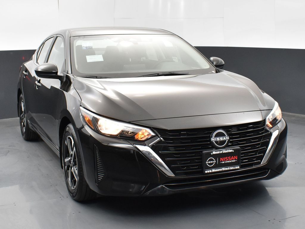 2025 Nissan Sentra