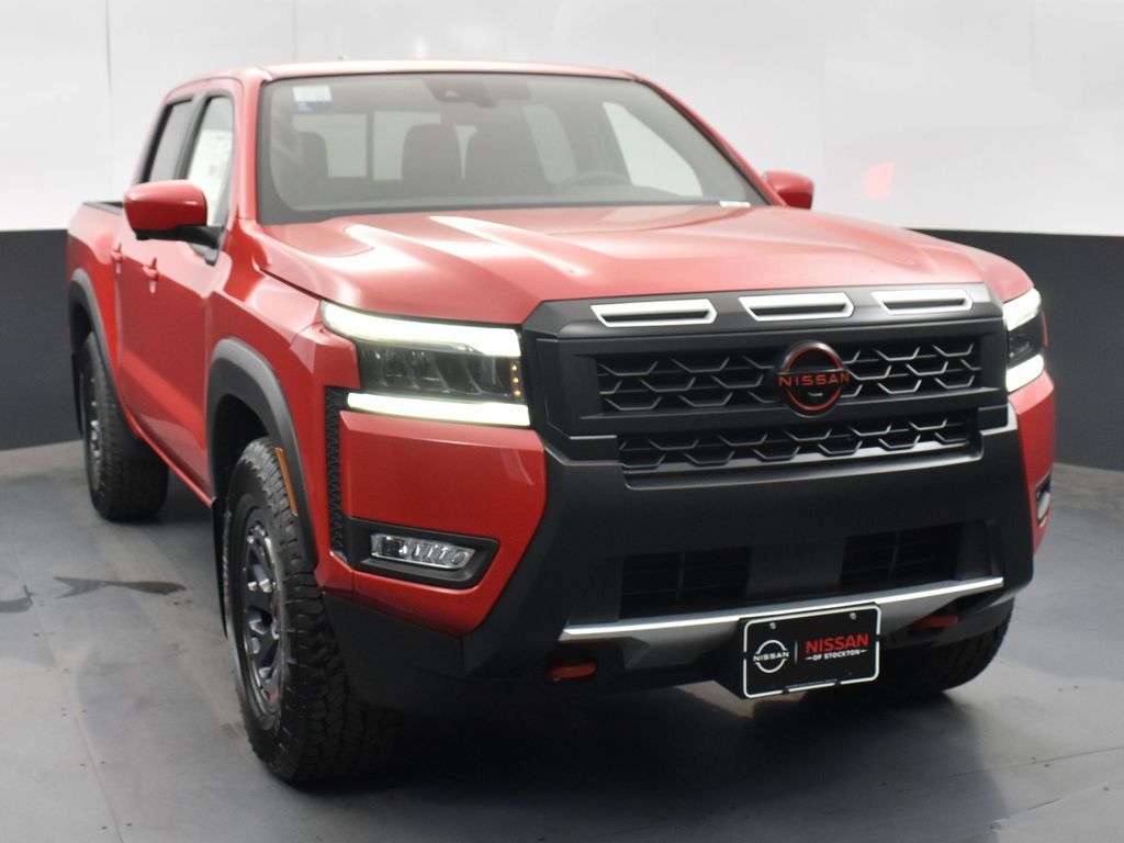 2026 Nissan Frontier PRO-X photo 2