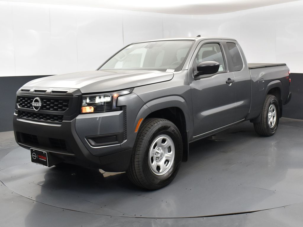 2026 Nissan Frontier S photo 3