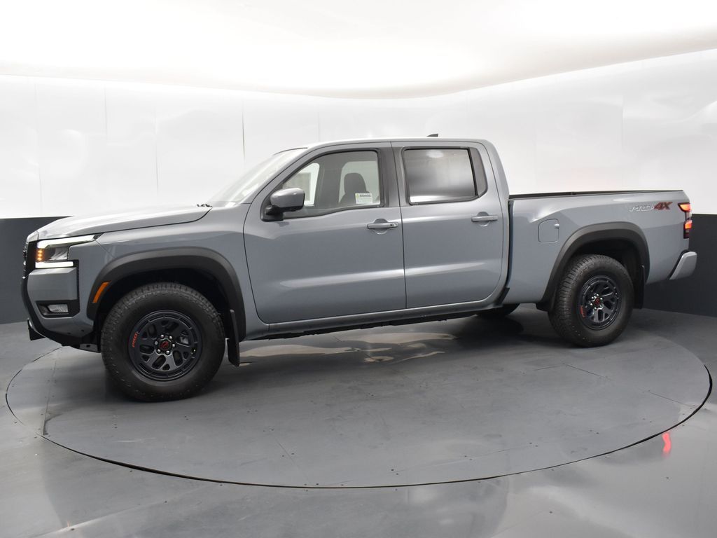 2026 Nissan Frontier PRO-4X photo 4