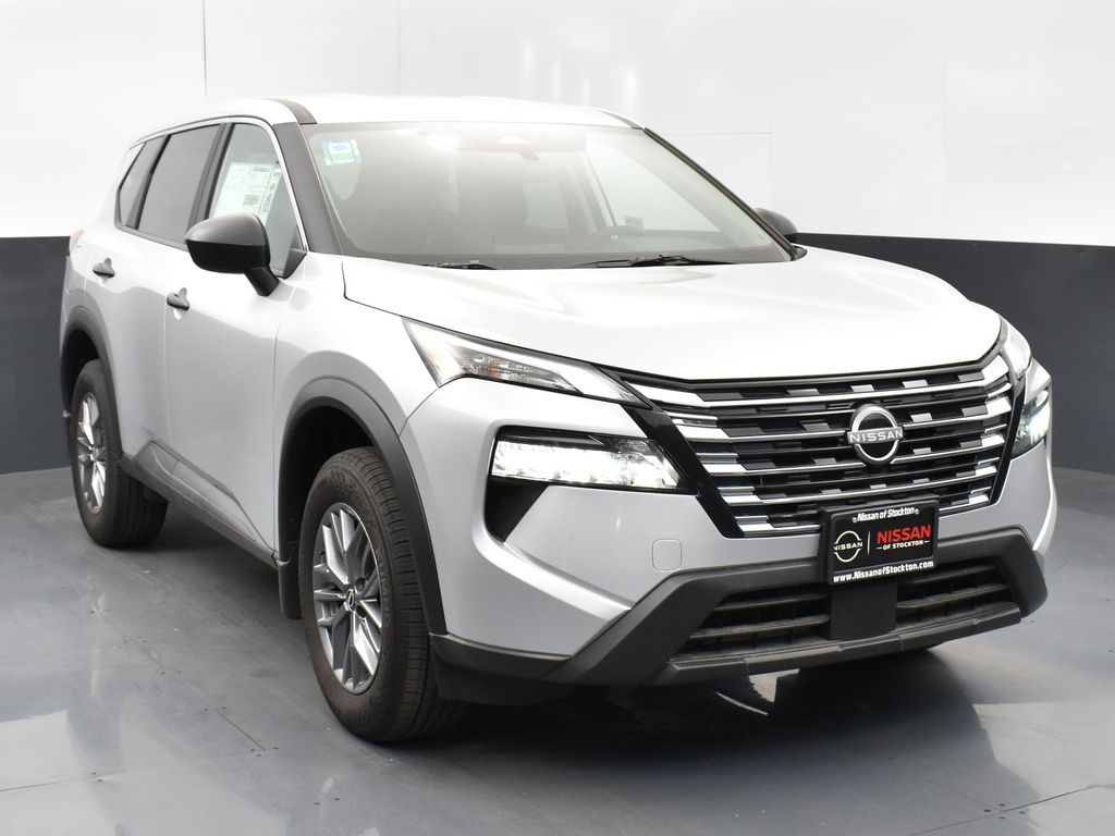 2025 Nissan Rogue SUV 