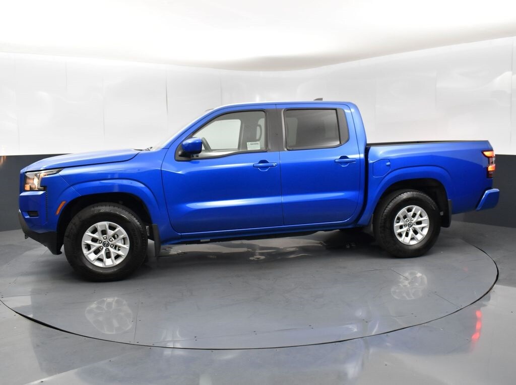 2024 Nissan Frontier SV photo 4