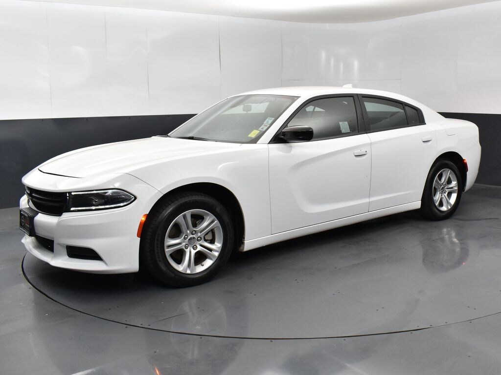 Used 2023 Dodge Charger SXT Sedan