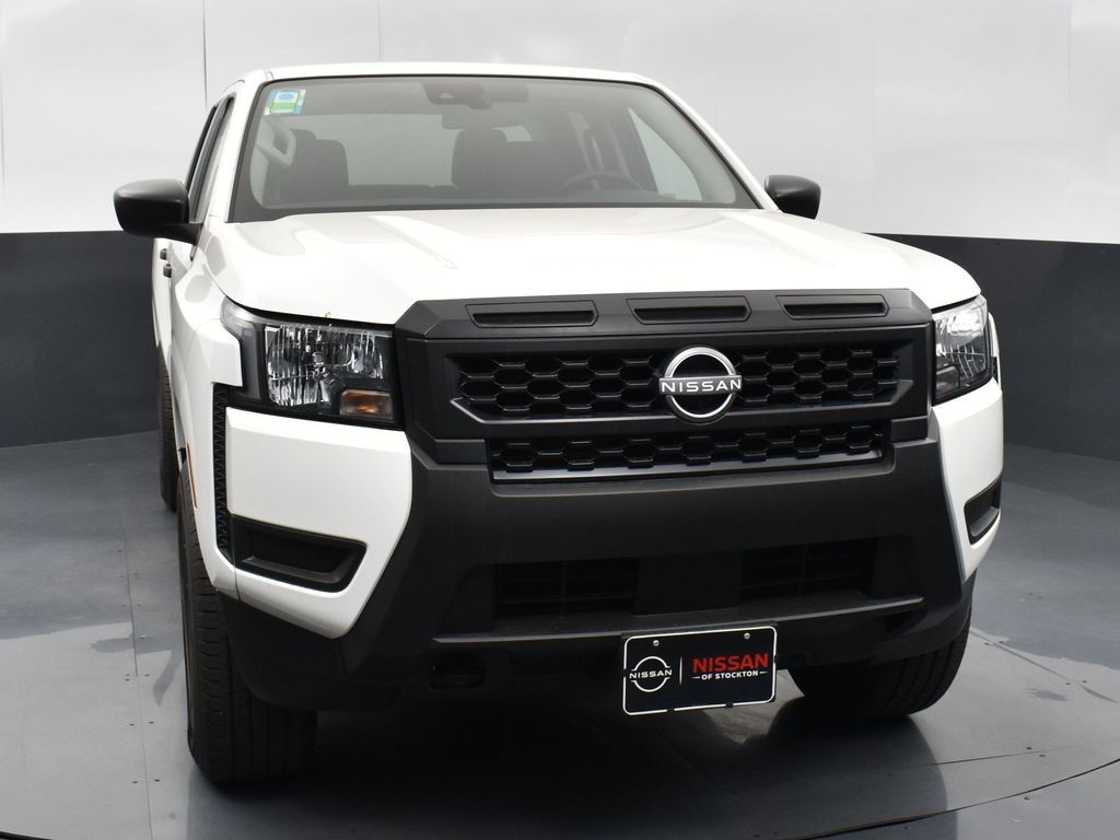 2025 Nissan Frontier S photo 2