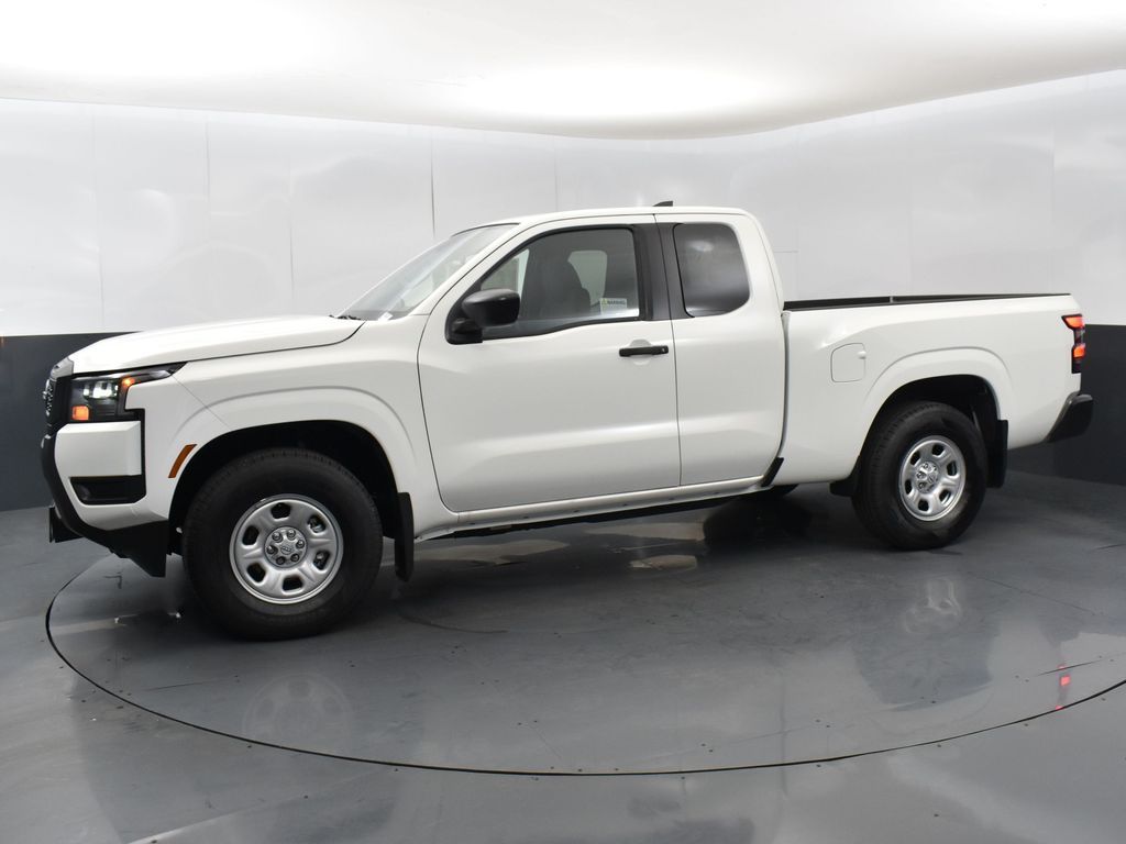 2026 Nissan Frontier S photo 4