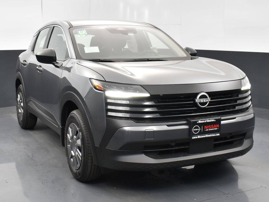 2025 Nissan Kicks SUV 