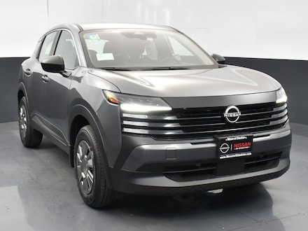 2025 Nissan Kicks S SUV